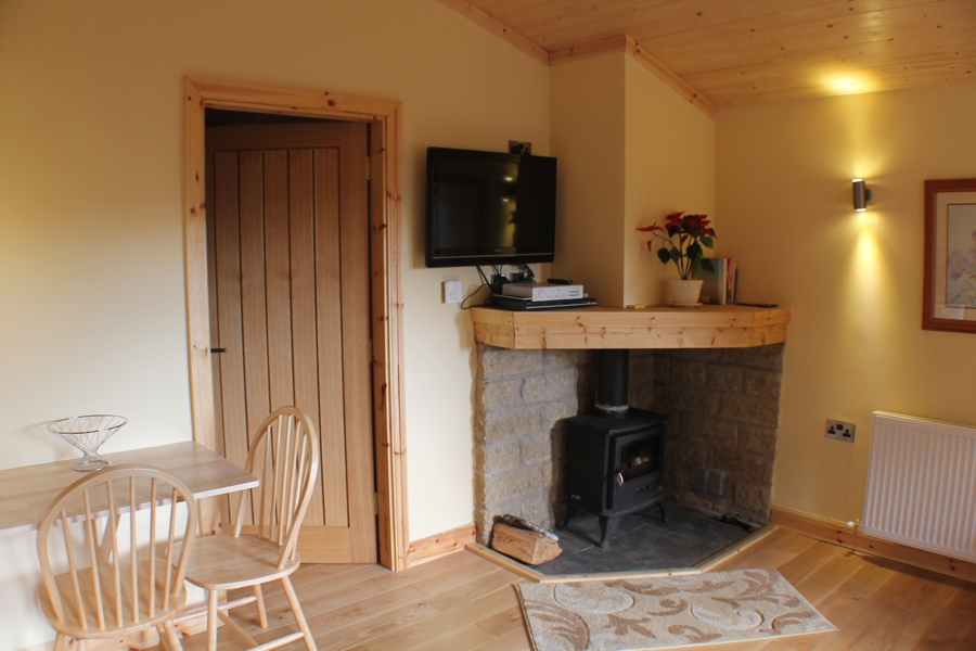 Room to Express yourself in Beech Lodge
